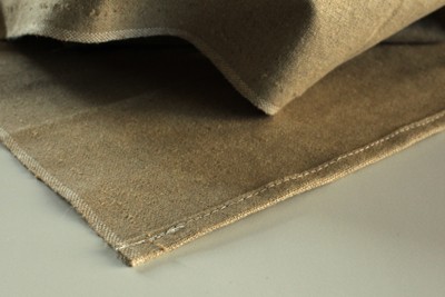Linen inter-layer cloth